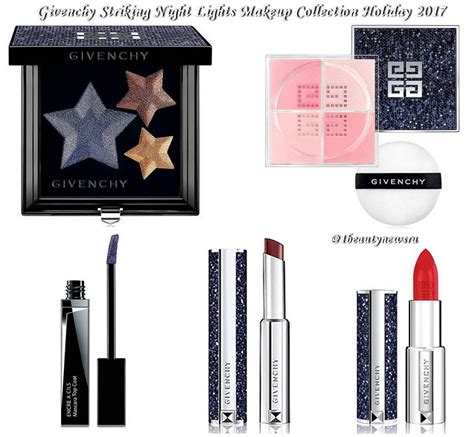 givenchy 2017 christmas makeup|givenchy store online.